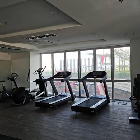 Aina Staycation, Metrocity Kuching Exterior photo