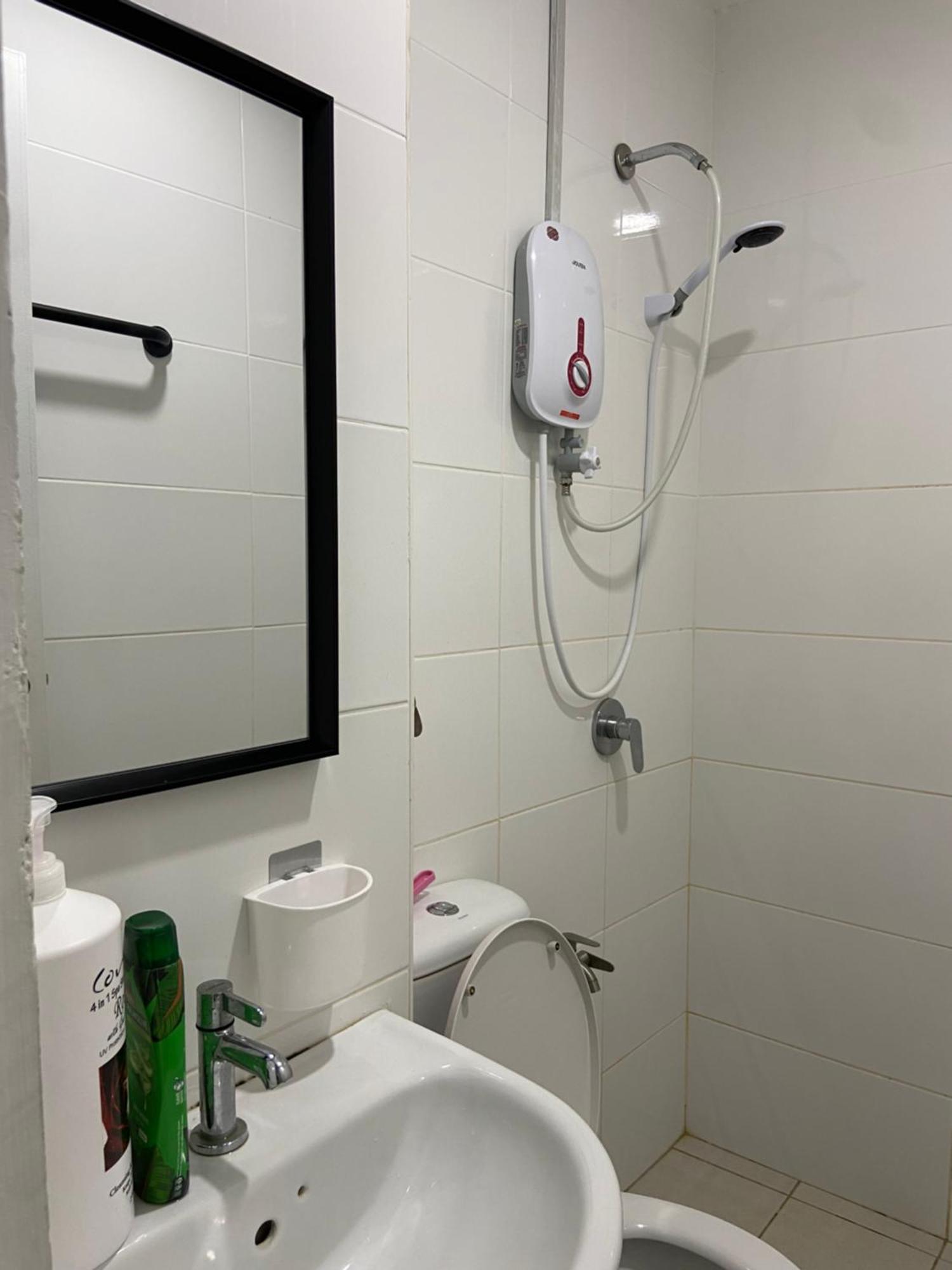 Aina Staycation, Metrocity Kuching Exterior photo